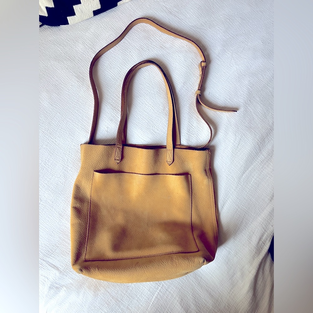 Madewell Small Transport Crossbody Bag